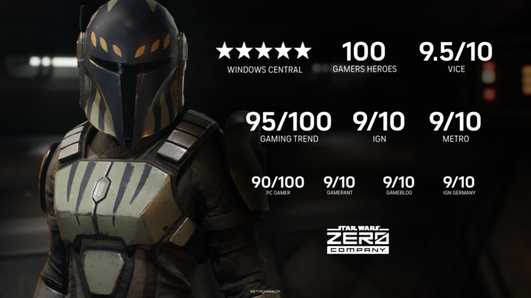 Star Wars Zero Company chega ao PC e consoles com estratégia por turnos e uma história inédita