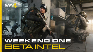 Modern Warfare 4: informações sobre o COD NEXT e o primeiro fim de semana do Beta