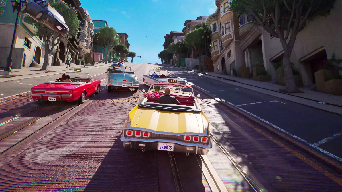 Crazy Taxi: World Tour revela novo mapa durante a Gamescom