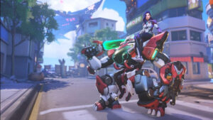 Overwatch recebe 4ª Temporada com nova heroína, reformulação do Passe de Batalha e novidades no Competitivo