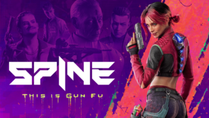 SPINE ganha novo trailer e chega em 2027 para PC e consoles