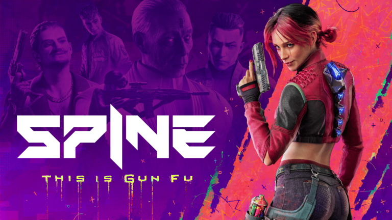 SPINE ganha novo trailer e chega em 2027 para PC e consoles