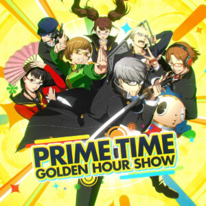 Persona 4 Revival ganha nova música de batalha “Prime Time Golden Hour Show”