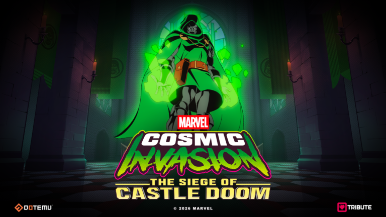 MARVEL Cosmic Invasion revela segundo DLC Cerco do Castelo do Destino