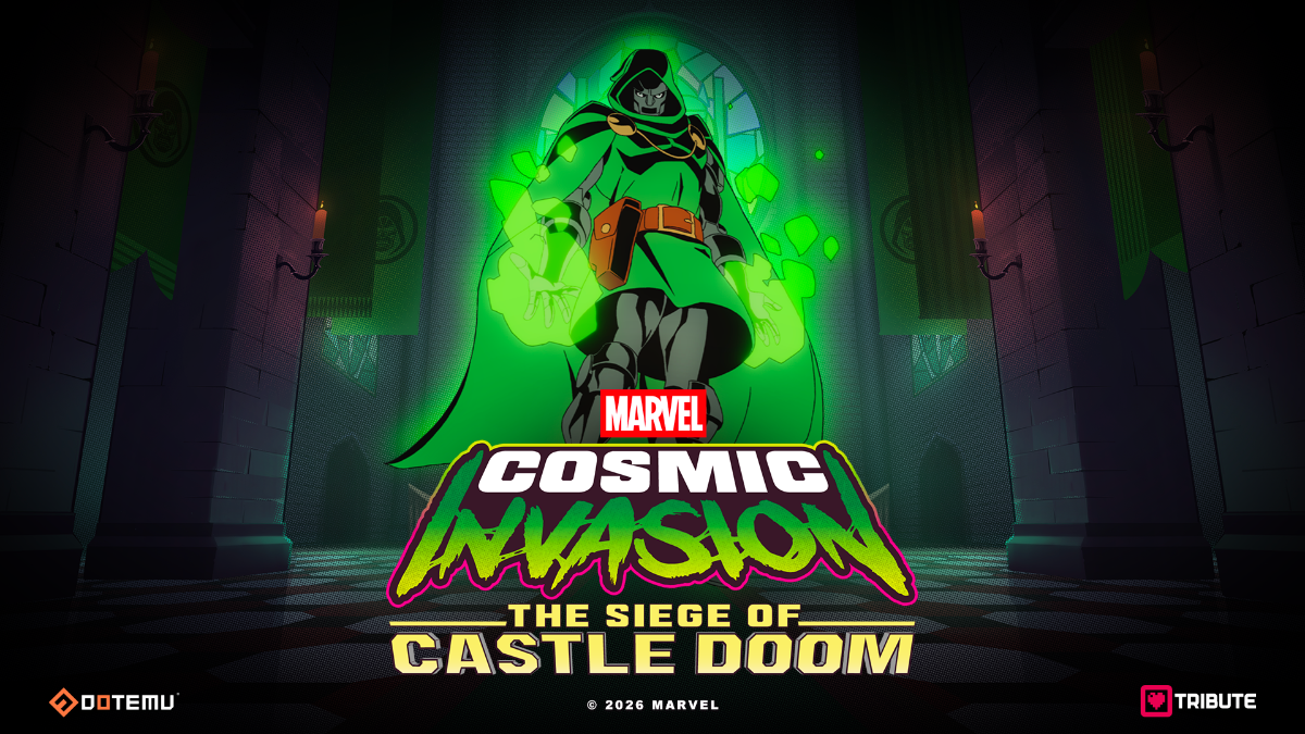 MARVEL Cosmic Invasion revela segundo DLC Cerco do Castelo do Destino