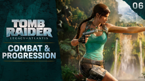 Minidocumentário de Tomb Raider: Legacy of Atlantis discute combate do game; assista