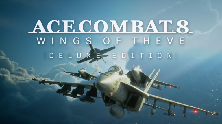 Ace Combat 8: Wings of Theve convoca pilotos de elite a superarem seus limites em novo trailer de visão geral