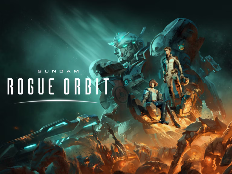 Gundam Rogue Orbit será lançado em 5 de março de 2027 para PC e consoles