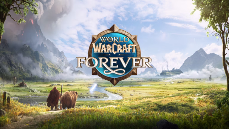 World of Warcraft: Forever revela próximos passos do beta após primeira semana