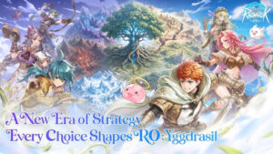 Ragnarok: Yggdrasil é anunciado para o Brasil com guerras de até 300 jogadores