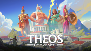 Theos: Cities of Myth será lançado em 4 de novembro no PC