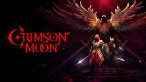 Crimson Moon é lançado para PC e consoles com combate gótico e modo cooperativo