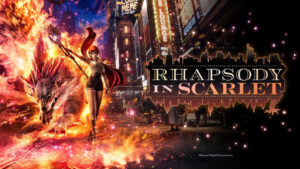 Rhapsody in Scarlet é novo jogo da Konami ambientado em Nova York dos anos 20