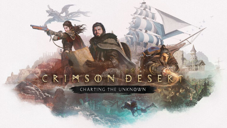 Crimson Desert Enhanced: Charting the Unknown é anunciado como novo DLC para outubro