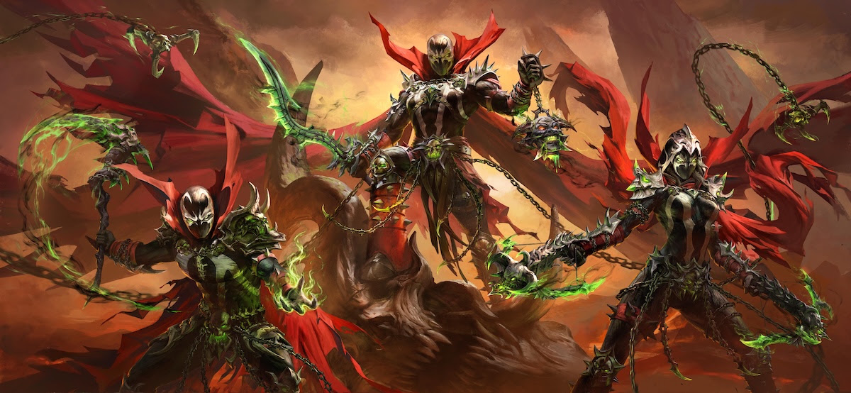 Diablo Immortal recebe colaboração com Spawn em evento especial de crossover
