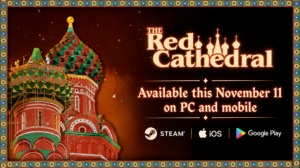 The Red Cathedral ganha versão digital para PC e celulares