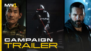 Call of Duty: Modern Warfare 4 ganha novo trailer da campanha na Tokyo Game Show