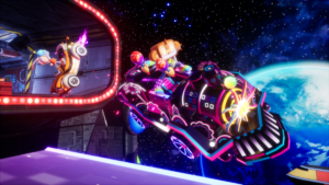 Conteúdo gratuito de Samba de Amigo já disponível em Sonic Racing: CrossWorlds!