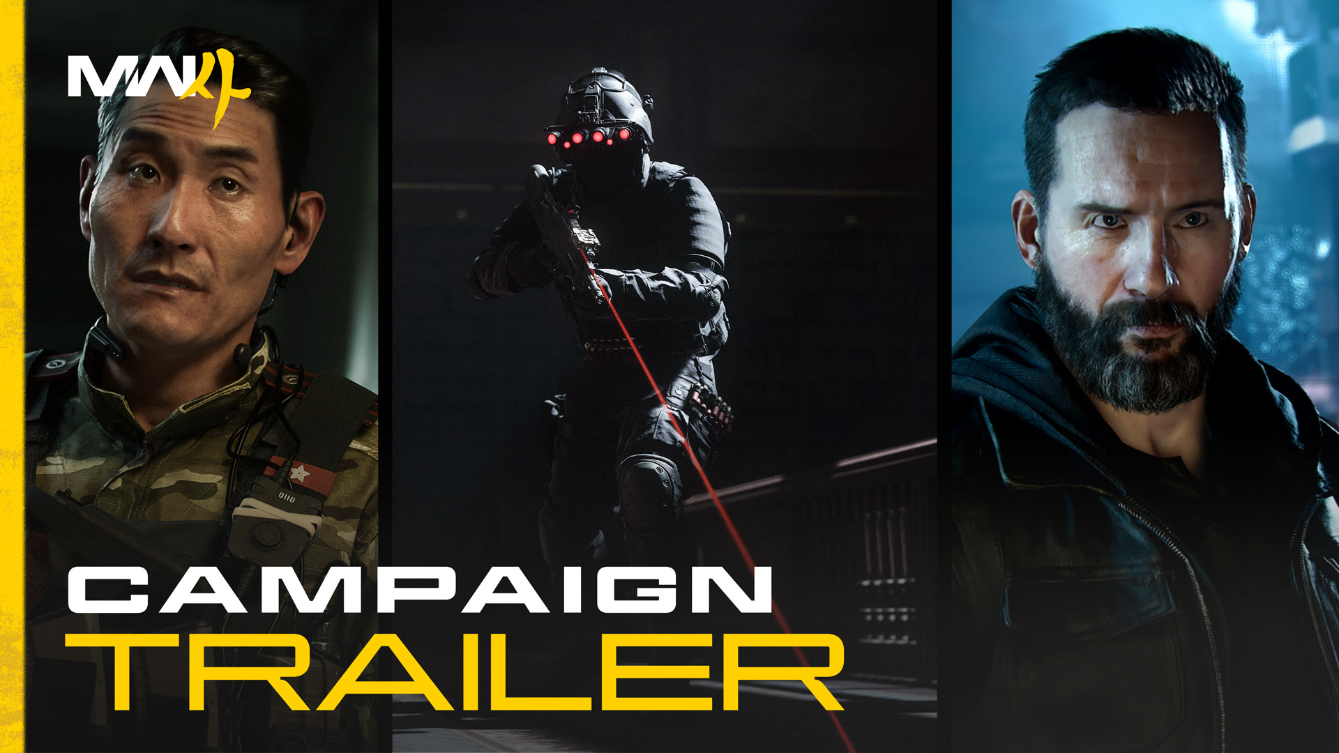 Call of Duty: Modern Warfare 4 ganha novo trailer da campanha na Tokyo Game Show