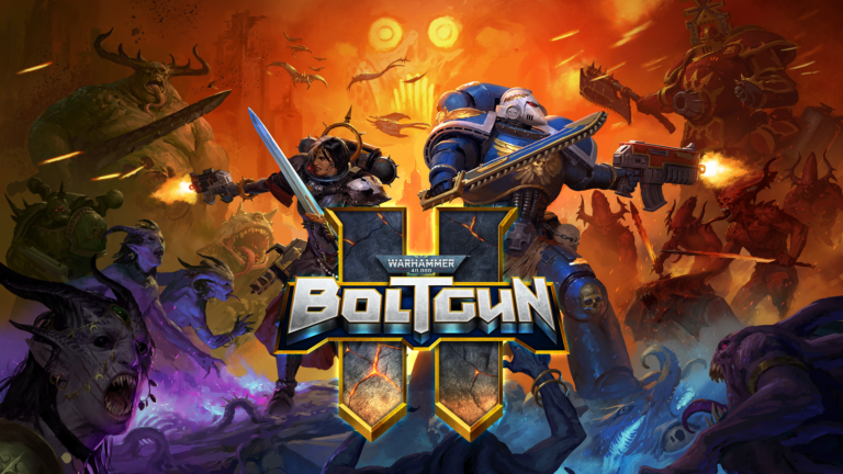 Warhammer 40,000: Boltgun 2 é lançado com ação frenética, novas armas e trilha sonora de Mick Gordon