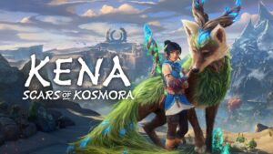 Kena: Scars of Kosmora é adiado para 2027 e ganha novos detalhes