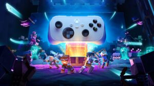 Xbox anuncia Controle Nano, seu menor controle com pouco mais de 13 cm e apenas 100 gramas