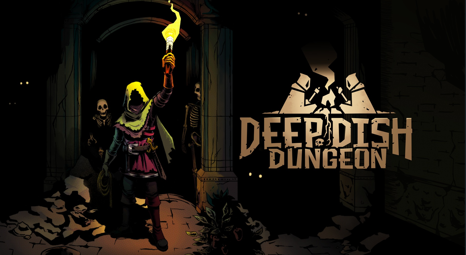Deep Dish Dungeon, jogo brasileiro, chega ao Xbox Game Pass