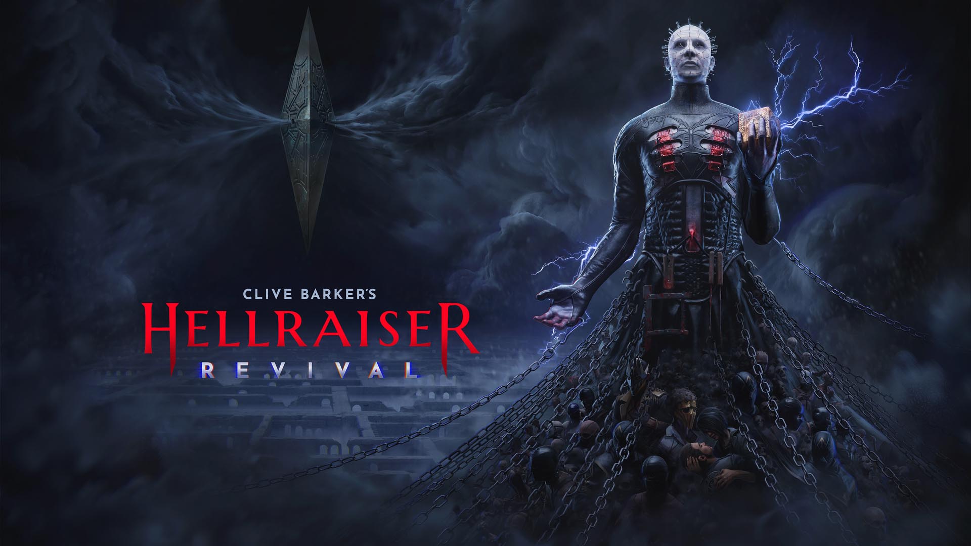 Review | Clive Barker’s Hellraiser: Revival honra o horror visceral dos Cenobitas, mas tropeça na jogabilidade (PS5)