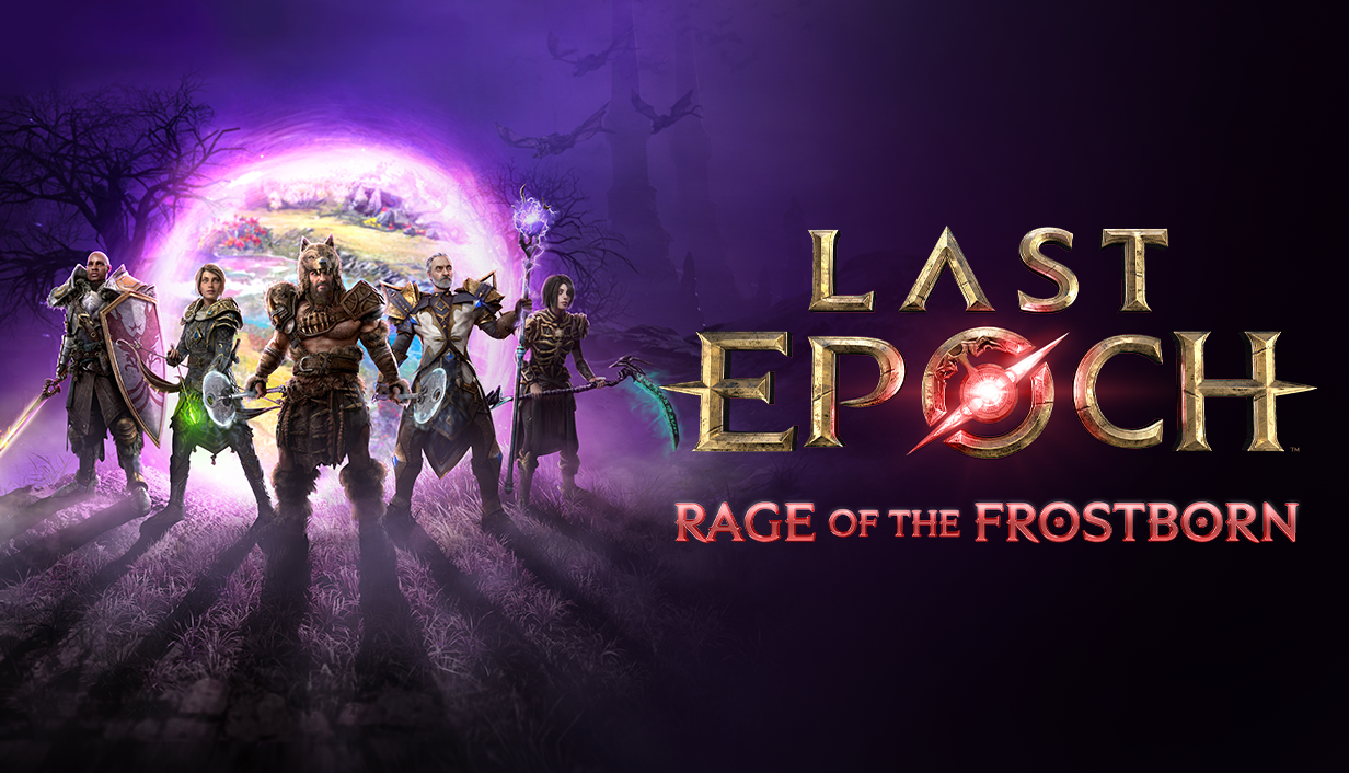 Last Epoch recebe Temporada 5 com novo evento, habilidades e novos desafios
