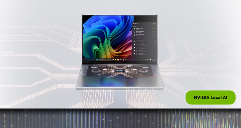 NVIDIA anuncia novidades de IA e recursos criativos para o ecossistema RTX