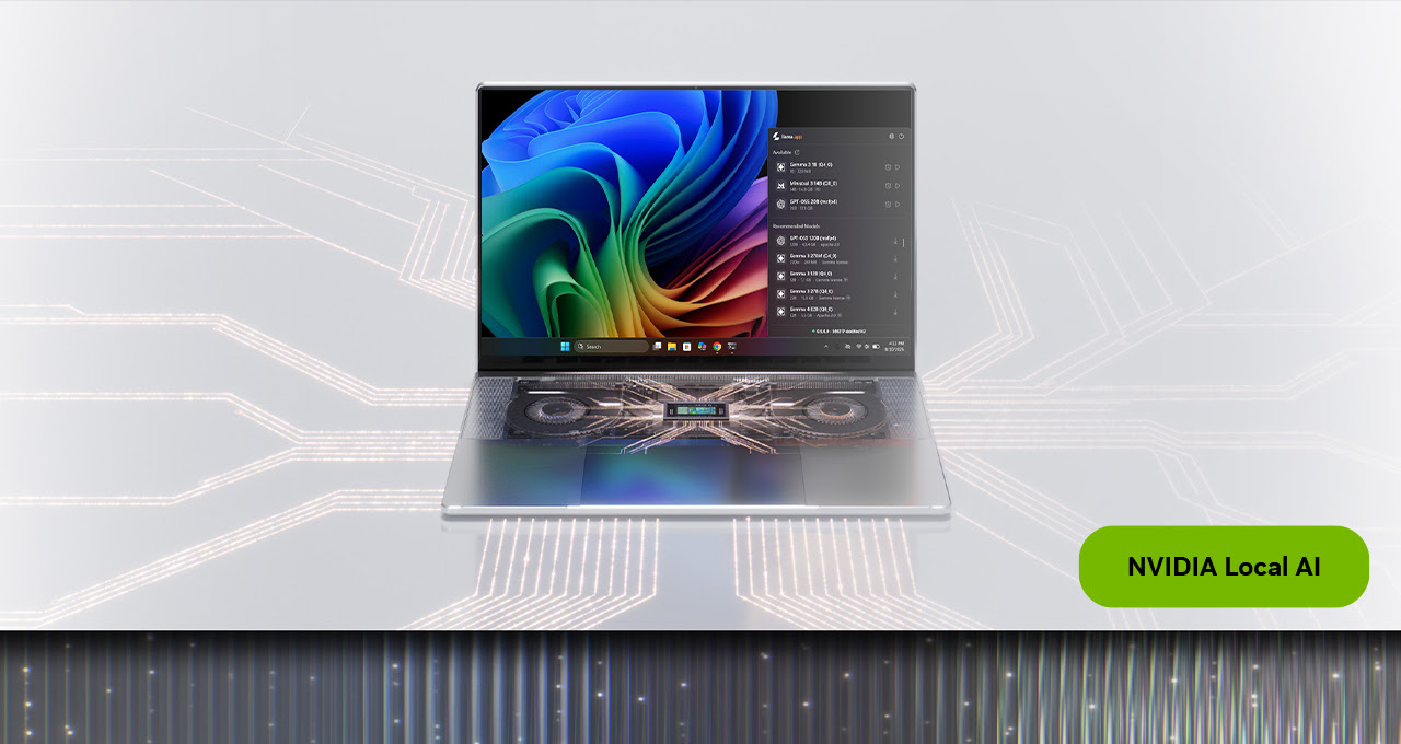 NVIDIA anuncia novidades de IA e recursos criativos para o ecossistema RTX