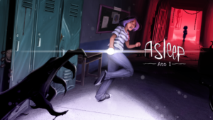Asleep: Ato 1 ficará gratuito no Steam por 72 horas